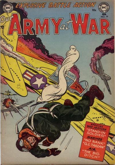 Our Army at War Vol. 1 #19