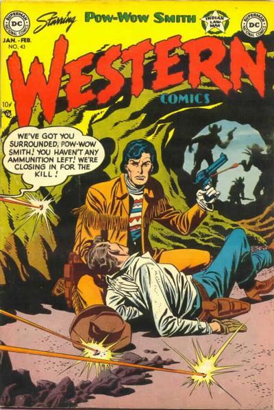 Western Comics Vol. 1 #43