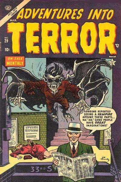 Adventures into Terror Vol. 2 #29