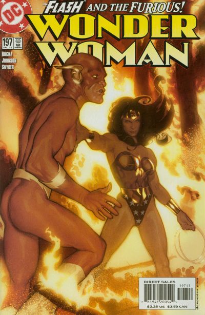 Wonder Woman Vol. 2 #197