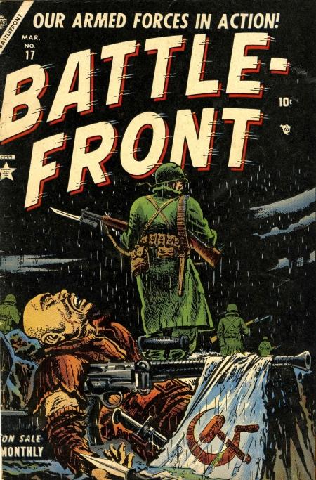 Battlefront Vol. 1 #17