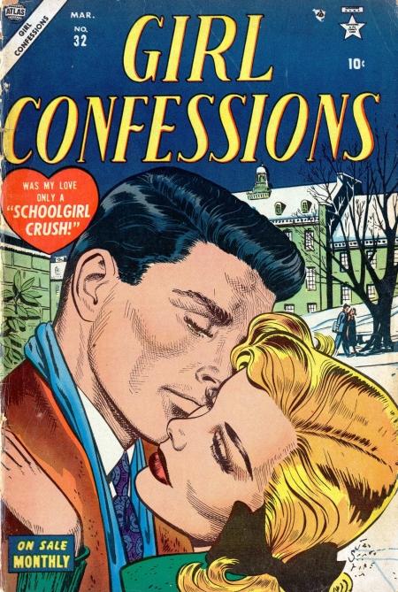 Girl Confessions Vol. 1 #32