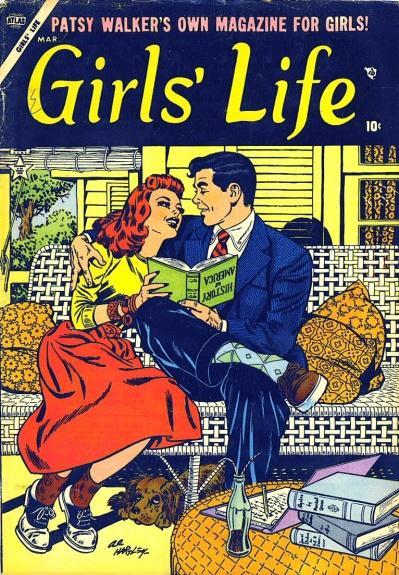 Girls' Life Vol. 1 #2