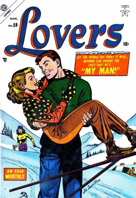 Lovers Vol. 1 #59