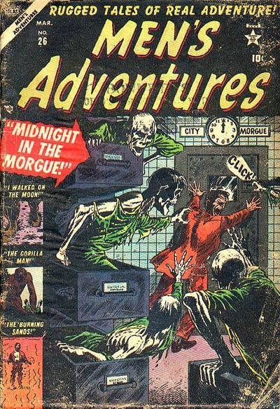 Men's Adventures Vol. 1 #26