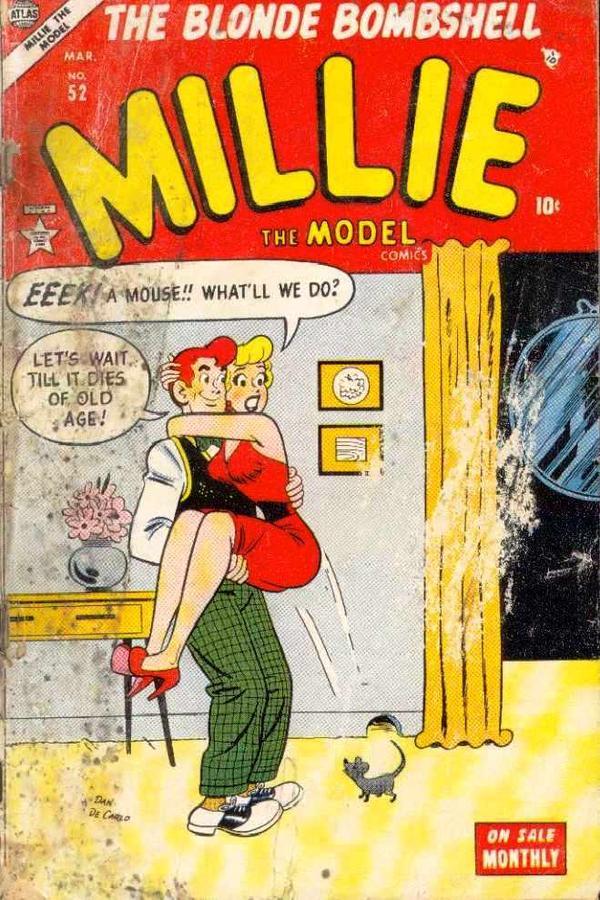 Millie the Model Vol. 1 #52