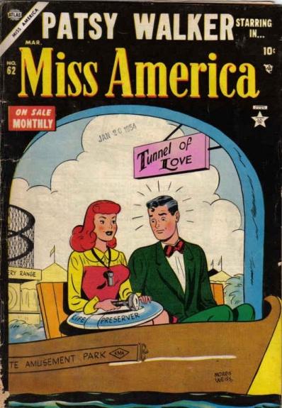Miss America Magazine Vol. 7 #62