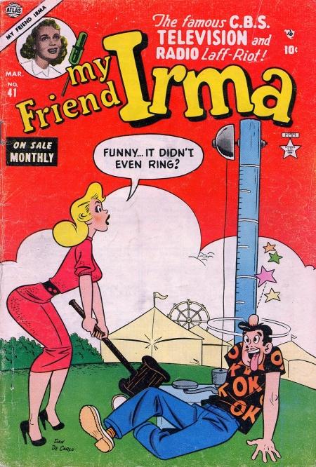 My Friend Irma Vol. 1 #41
