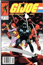 G.I. Joe: A Real American Hero Vol. 1 #91