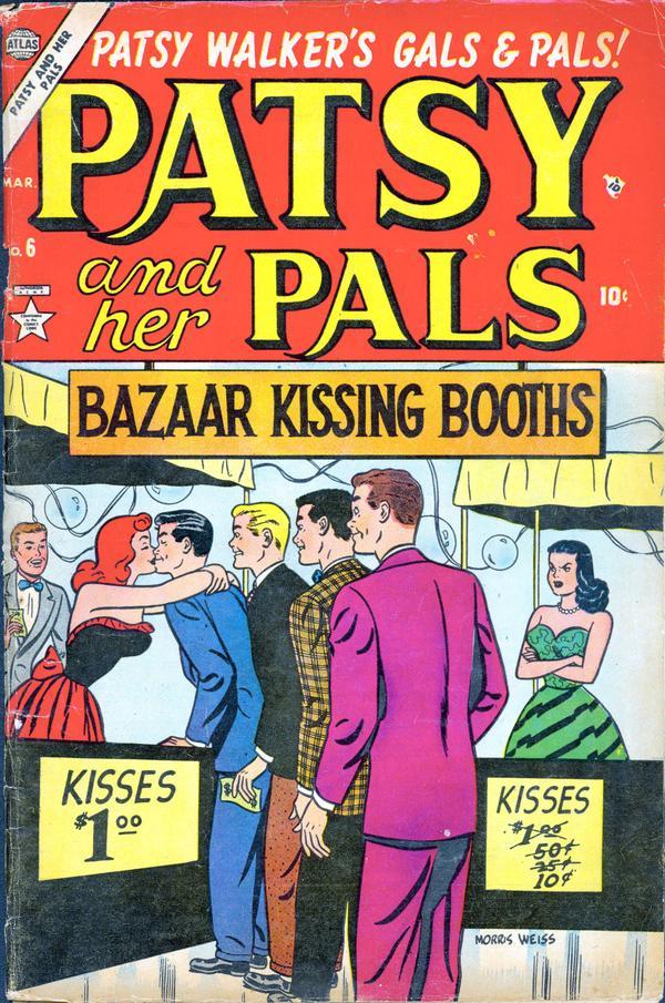 Patsy and her Pals Vol. 1 #6