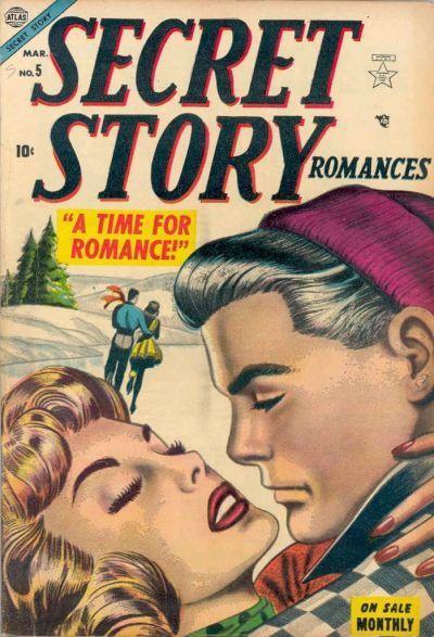 Secret Story Romances Vol. 1 #5