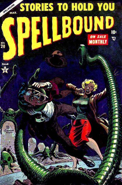 Spellbound Vol. 1 #20