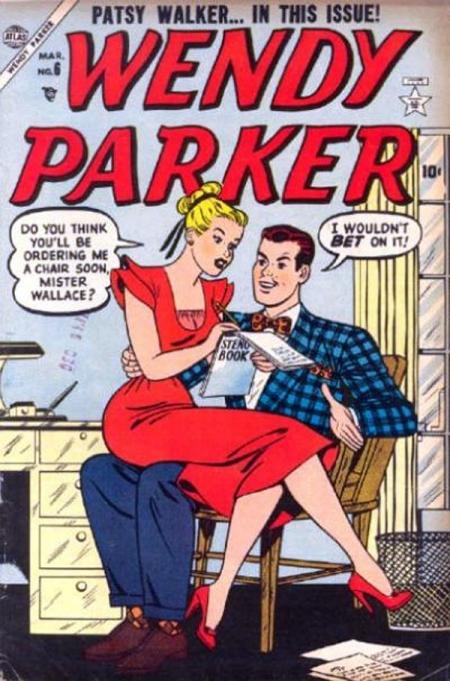 Wendy Parker Comics Vol. 1 #6