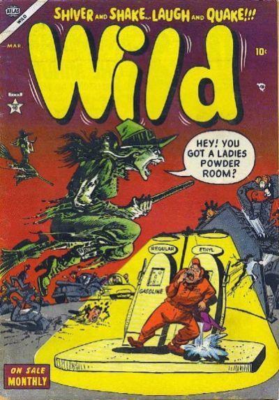 Wild Vol. 1 #2