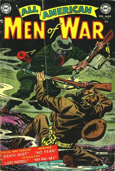 All-American Men of War Vol. 1 #9