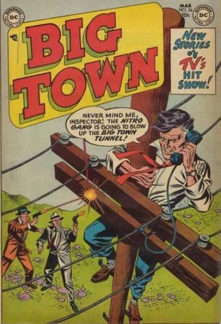 Big Town Vol. 1 #26