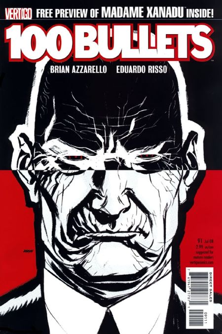 100 Bullets Vol. 1 #91