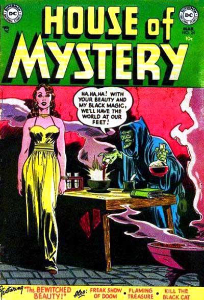House of Mystery Vol. 1 #24