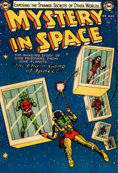 Mystery in Space Vol. 1 #18