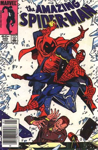 Amazing Spider-Man Vol. 1 #260
