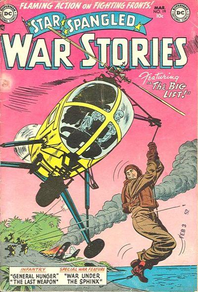 Star-Spangled War Stories Vol. 1 #19