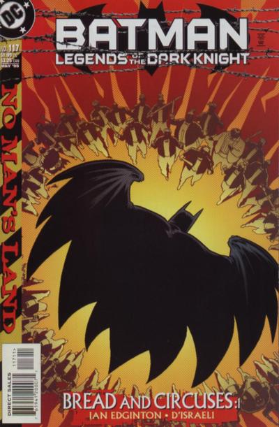 Batman: Legends of the Dark Knight Vol. 1 #117