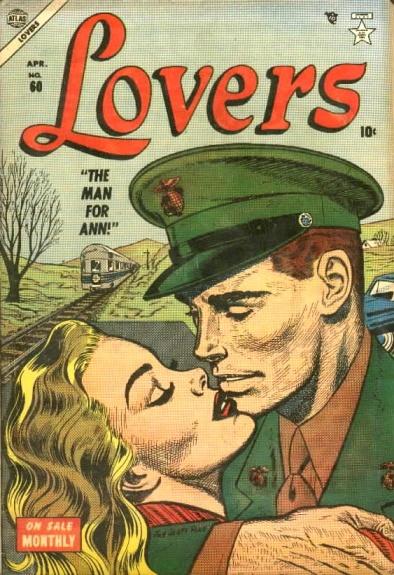 Lovers Vol. 1 #60