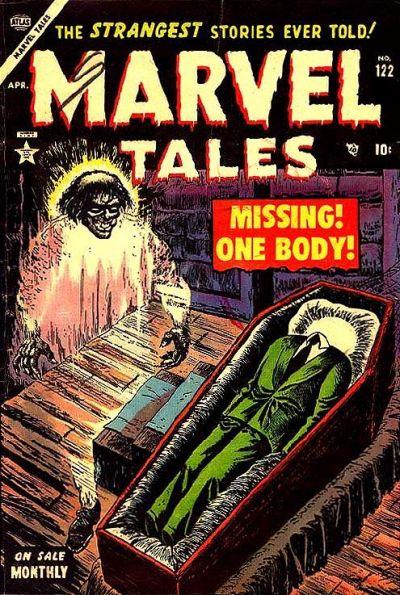 Marvel Tales Vol. 1 #122