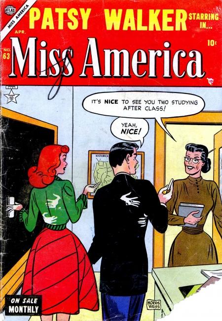 Miss America Magazine Vol. 7 #63