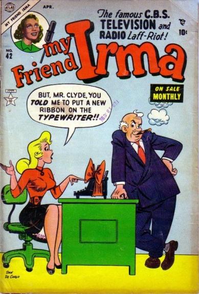 My Friend Irma Vol. 1 #42