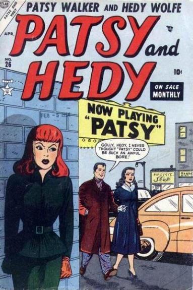 Patsy and Hedy Vol. 1 #26