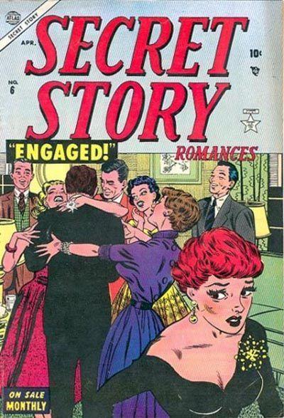 Secret Story Romances Vol. 1 #6