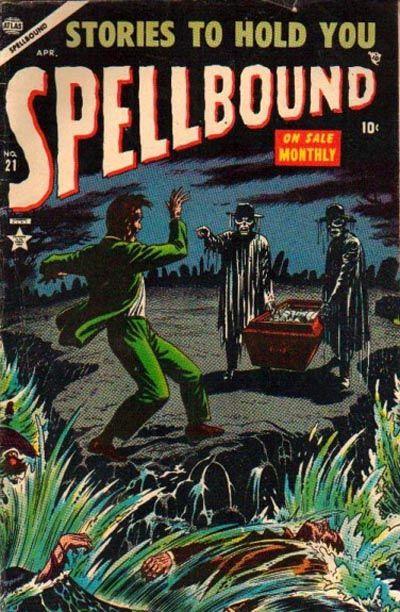 Spellbound Vol. 1 #21