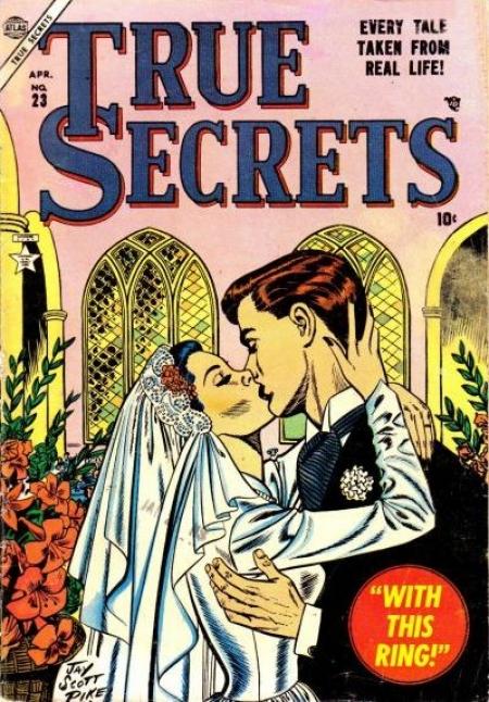 True Secrets Vol. 1 #23