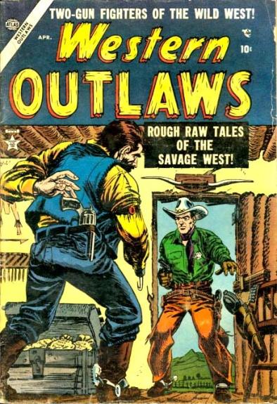 Western Outlaws Vol. 1 #2