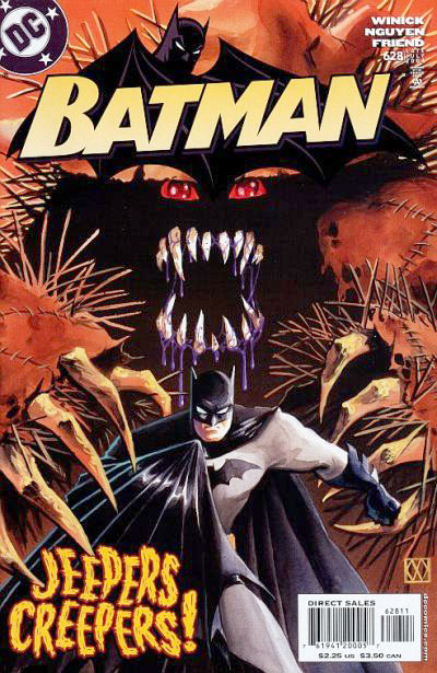 Batman Vol. 1 #628