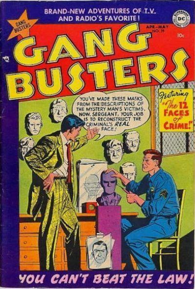 Gang Busters Vol. 1 #39