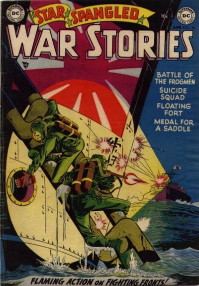 Star-Spangled War Stories Vol. 1 #20