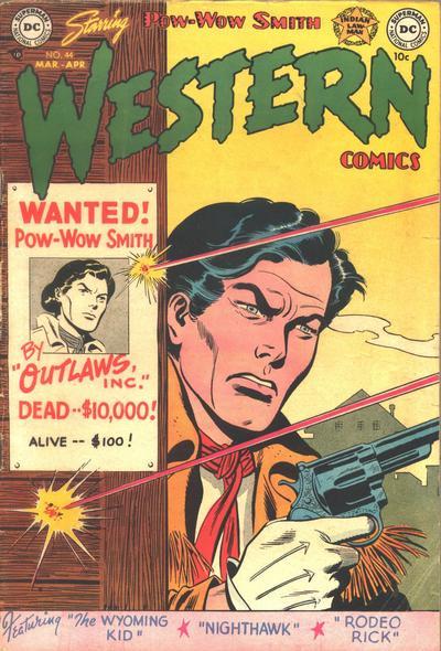 Western Comics Vol. 1 #44