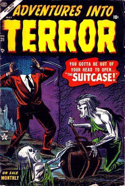 Adventures into Terror Vol. 2 #31