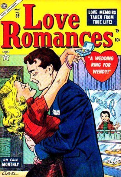 Love Romances Vol. 1 #39