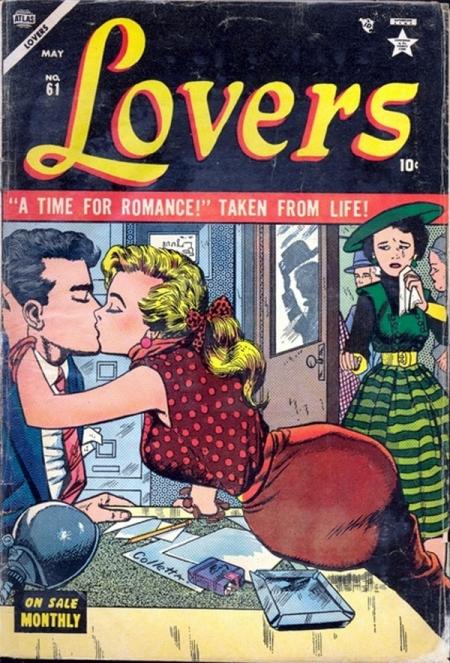 Lovers Vol. 1 #61