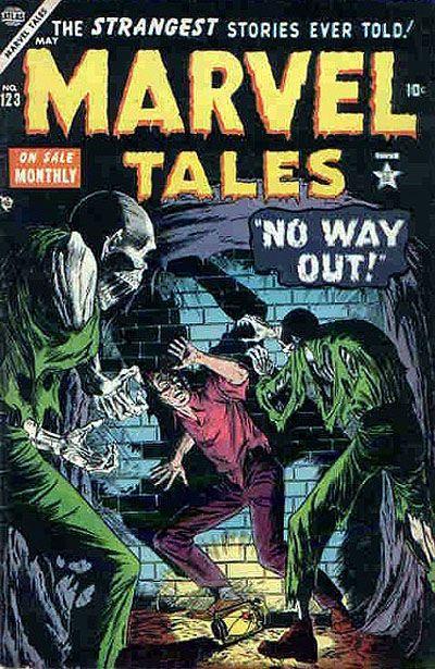 Marvel Tales Vol. 1 #123