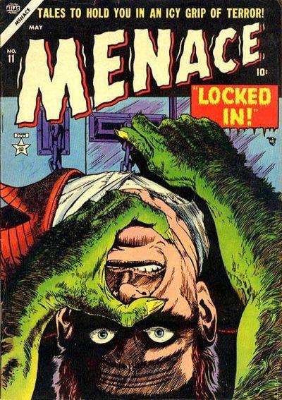 Menace Vol. 1 #11