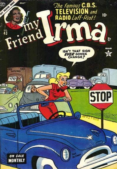 My Friend Irma Vol. 1 #43