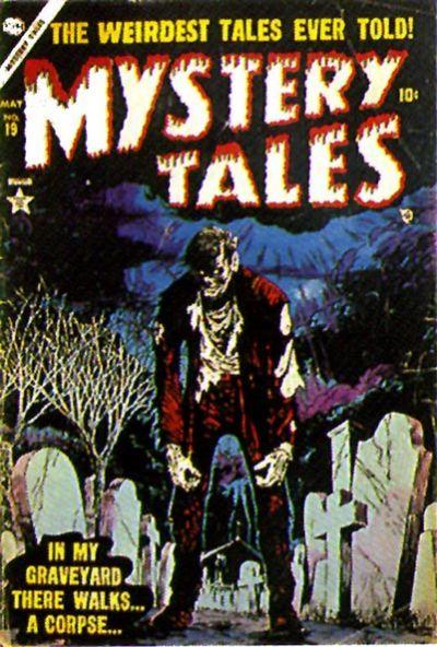 Mystery Tales Vol. 1 #19