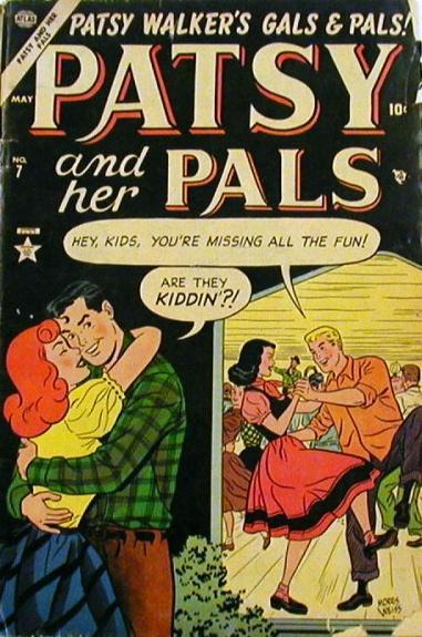 Patsy and her Pals Vol. 1 #7