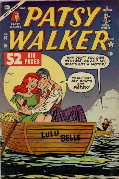 Patsy Walker Vol. 1 #52