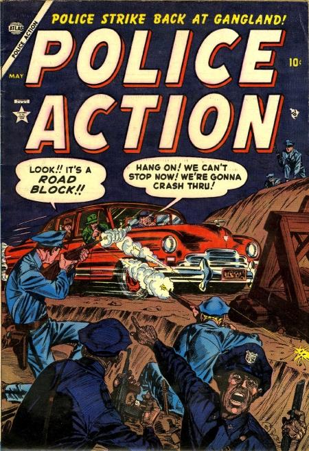 Police Action Vol. 1 #3