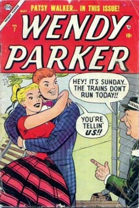 Wendy Parker Comics Vol. 1 #7